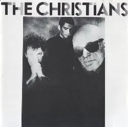 cd the christians (1987, cd)