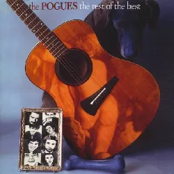 cd the pogues, rest of best,