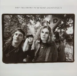 cd the smashing pumpkins {rotten apples} greatest hits (2001, cd)