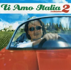 cd ti amo italia volume 2 (2002, cd)