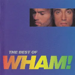 cd wham! the best of (if you were there...) (1997, cd)