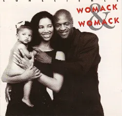 cd womack conscience (1988, cd)