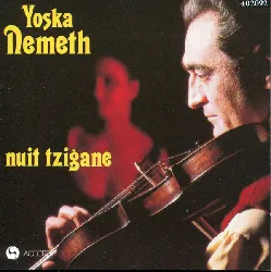 cd yoska nemeth nuit tzigane (1986, cd)