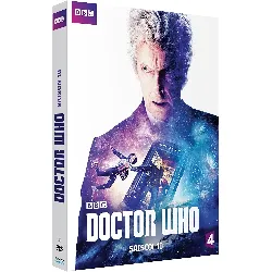 coffret dvd doctor who saison 10