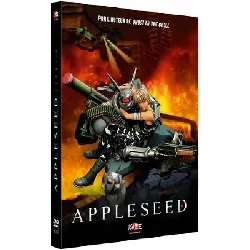 dvd appleseed edition simple