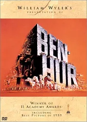 dvd ben-hur