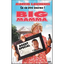 dvd big mamma