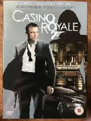 dvd casino royale (2 disc collector's edition)