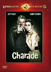 dvd charade