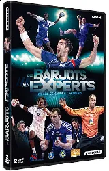 dvd des barjots aux experts 20 ans de handball français