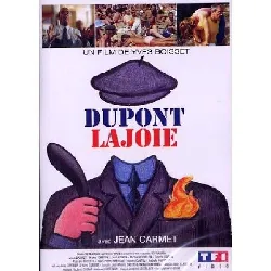 dvd dupont lajoie