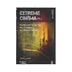 dvd extreme cinema volume 2