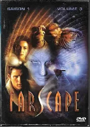 dvd farscape saison 1 vol. 2