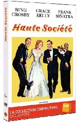 dvd haute société