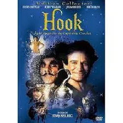 dvd hook (collectors edition)