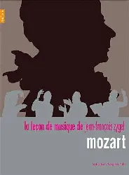 dvd jean-francois zygel: la lecon de musique mozart