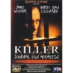 dvd killer, journal d'un assassin