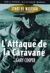 dvd l'attaque de la caravane