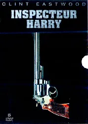 dvd l'inspecteur harry l'intégrale