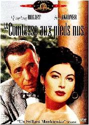 dvd la comtesse aux pieds nus