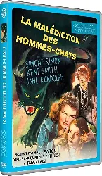 dvd la malediction des hommes-chats