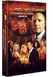 dvd las vegas saison 1