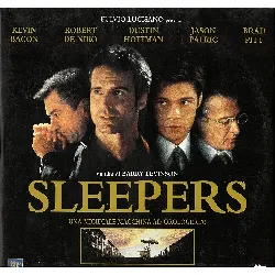 dvd laser disc sleepers