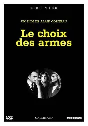 dvd le choix des armes