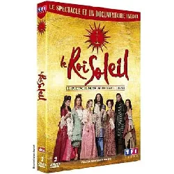 dvd le roi soleil édition collector