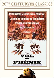 dvd le vol du phénix