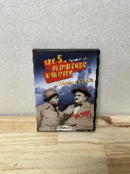 dvd les 5 dernieres minutes l avoine et l oseille