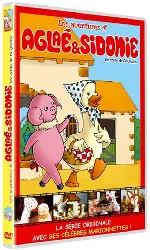 dvd les aventures d'aglaé sidonie