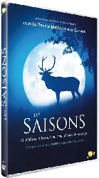 dvd les saisons