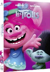 dvd les trolls