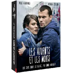 dvd les vivants et morts