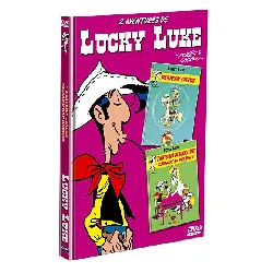 dvd lucky luke western circus/passage dangereux