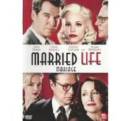 dvd married life mariage