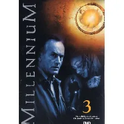 dvd millenium saison 3