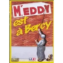 dvd mr. eddy est bercy