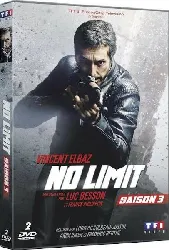 dvd no limit saison 3