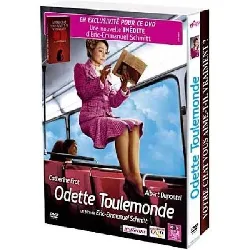 dvd odette toulemonde