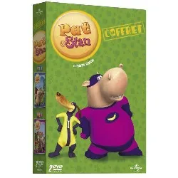 dvd pat stan le coffret