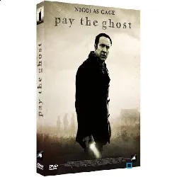 dvd pay the ghost