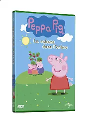 dvd peppa pig la cabane dans l'arbre