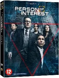 dvd person of interest saison 5