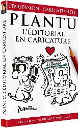 dvd plantu l'editorial en caricature