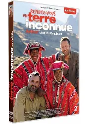 dvd rendez-vous en terre inconnue arthur chez les queshuas