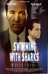 dvd swimming with sharks