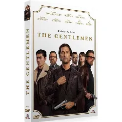 dvd the gentlemen