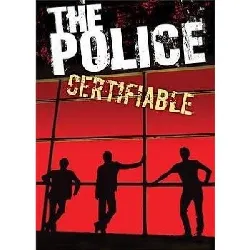 dvd the police certifiable edition deluxe